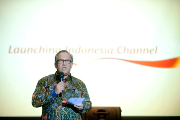 Indonesia Channel Diluncurkan