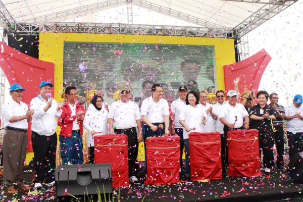 Tour De Singkarak 2013 Resmi Diluncurkan