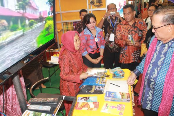 Ayo Kunjungi Pameran Gebyar Wisata dan Budaya Nusantara 2013