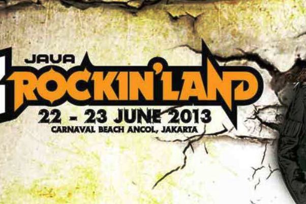 Java Rockin’land Siap Nge-ROCK lagi..