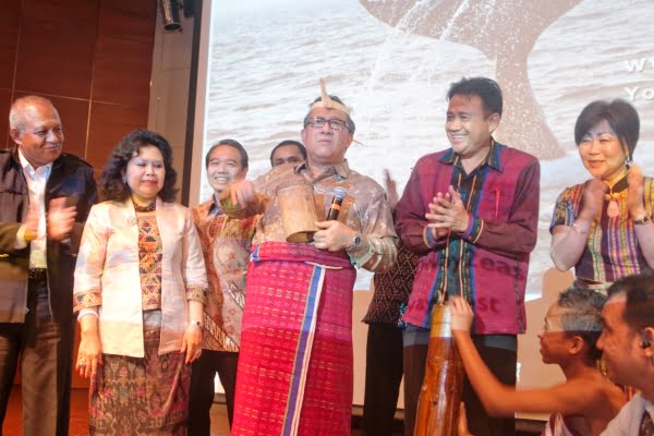 NTT Luncurkan Rally Wisata Bahari Lembata dan Portal Wisata