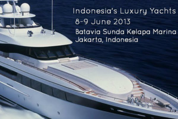 Indonesia Yacht Show, Pengembangan Wisata Berlayar di Indonesia