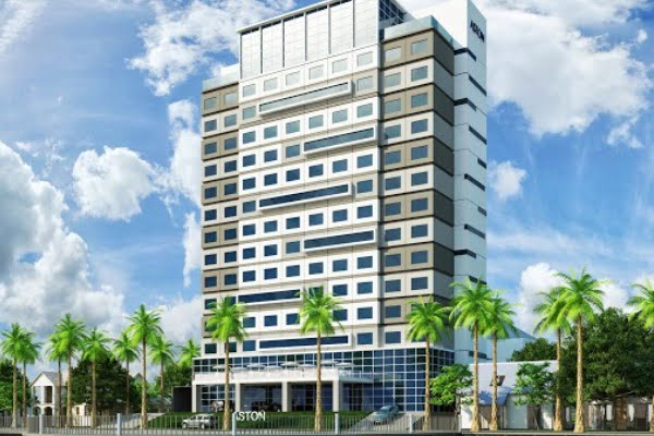 Aston Bangun Hotel Bintang 4 di Kupang