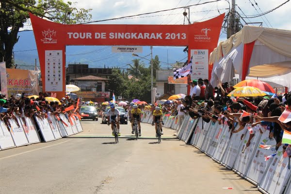 TDS 2013 Membuat Sumbar Siap Jadi Destinasi Wisata Dunia