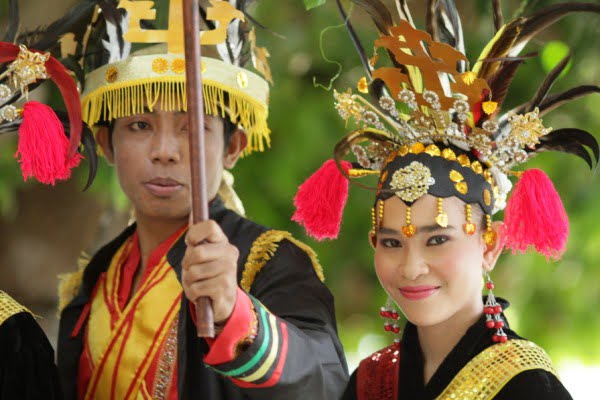 Halmahera Selatan Gelar Festival Gura Ici 2013