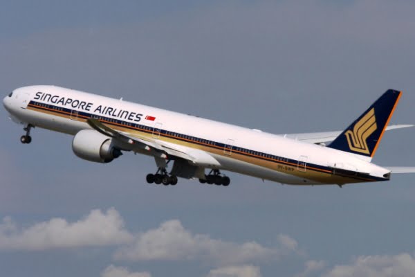 Singapore Airlines Tambah Penerbangan ke Jakarta dan Bali