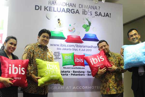 Ibis luncurkan paket Ramadhan