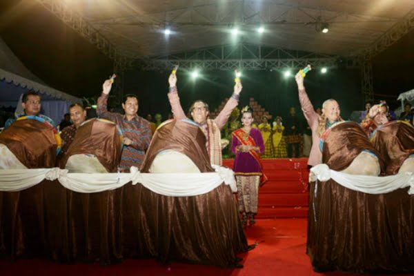 Festival Sriwijaya, Event Budaya yang Promosikan Sumatera Selatan