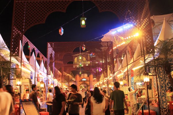 Sambut Ramadhan, La Piazza Hadirkan 1001 Arabian Foodfest dan Shoptacular