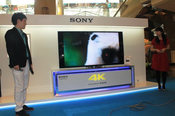Sony Perkenalkan Produk Terbarunya di Sony Expo 2013