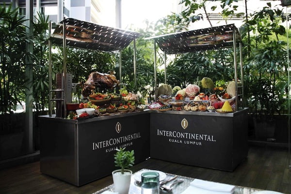 Intercontinental Kuala Lumpur, Sajikan Kuliner Ramadhan