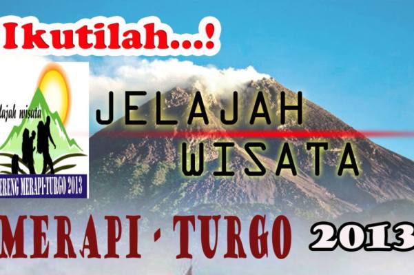 Jelajahi  Wisata Lereng Merapi – Turgo 2013