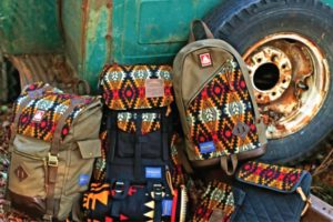 jansport x pendleton x benny gold 2013 fall native collection 2