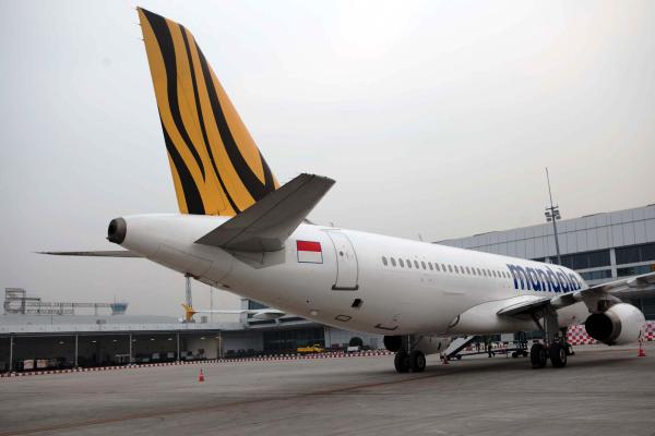 Naik Tigerair Mandala Hanya Bayar Setengah Harga