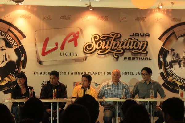 Bersiap Nikmati Musik Urban di Java Soulnation