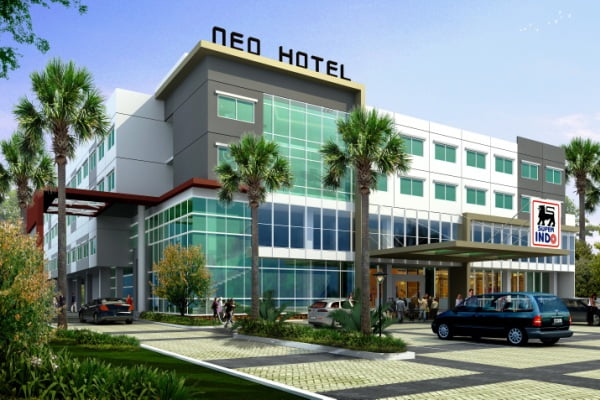 Hotel Neo Dibuka di Semarang