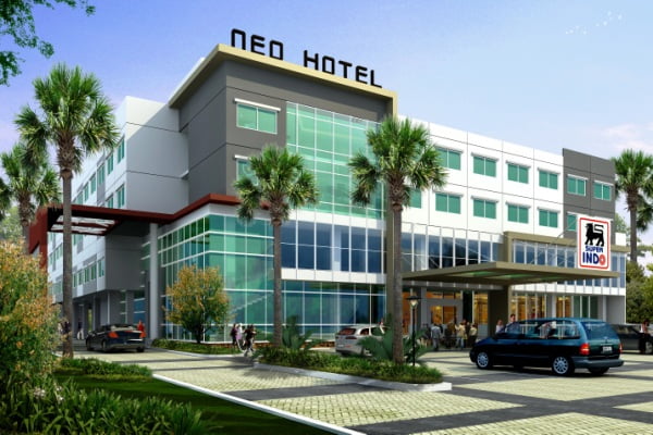  Hotel  Neo  Dibuka di Semarang  Tourism Vaganza