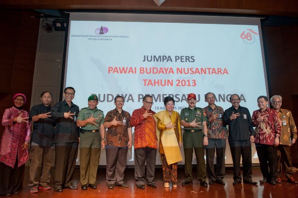 Pawai Budaya dan Lomba Lari Akan Meriahkan HUT RI Ke-68