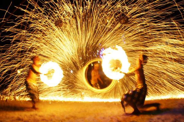 Gili Partyland Menggemparkan Gili Trawangan