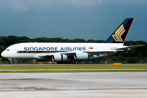 Singapore Airlines Buka Jalur Cepat Imigrasi