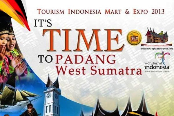 Forum Pasar Wisata Indonesia akan Digelar di Padang