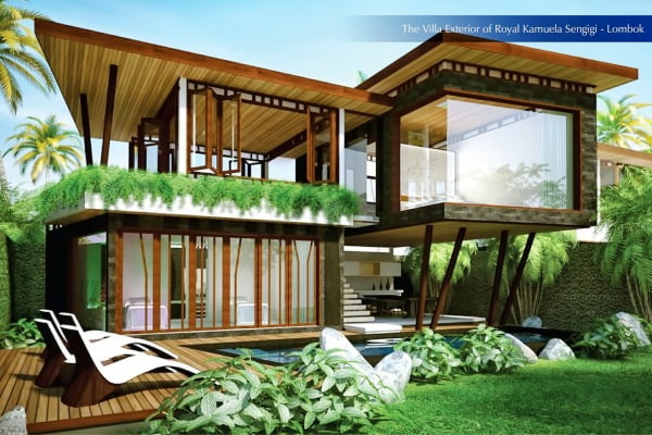 Royal Kamuela Villas Akan Hadir di Senggigi Lombok