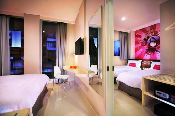 Fave Hotel Terbaru hadir di Gatot Subroto Jakarta