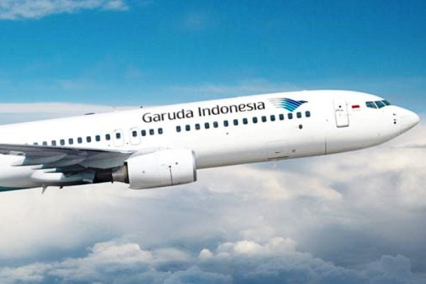 Berkenaan Dengan APEC, Garuda Sesuaikan Jadwal Penerbangan