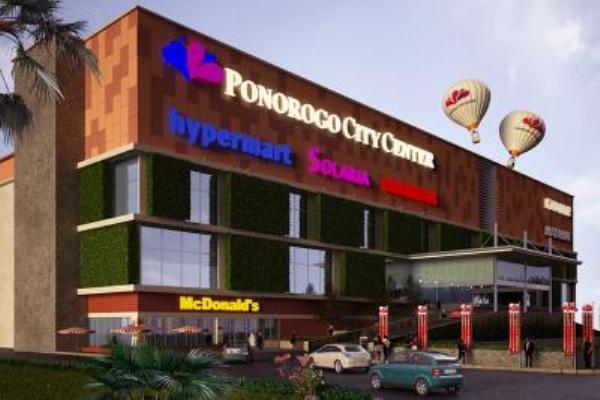 Kota Ponorogo Kini Memiliki Pusat Lifestyle dan Entertainment