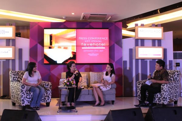 Fave Hotel Kini Hadir di Kawasan Glodok