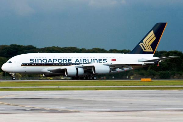 Singapore Airlines Dukung Penyelenggaraan Jakarta Marathon 2013