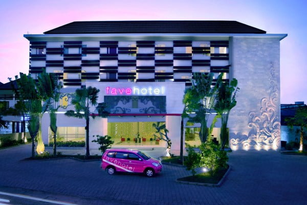 Fave Hotel Bypass Kuta Bali Fasilitasi Pasar MICE
