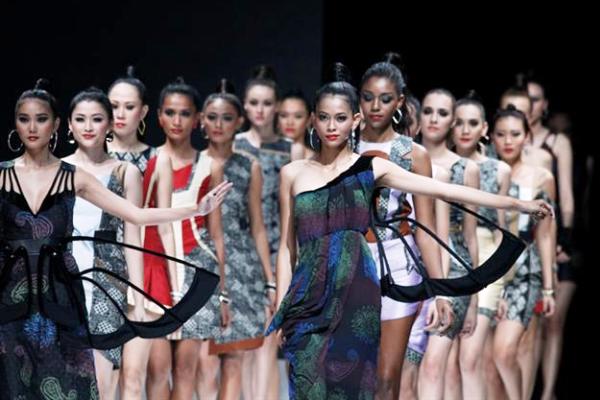 Hari Ini Jakarta Fashion Week 2014 Resmi Dibuka