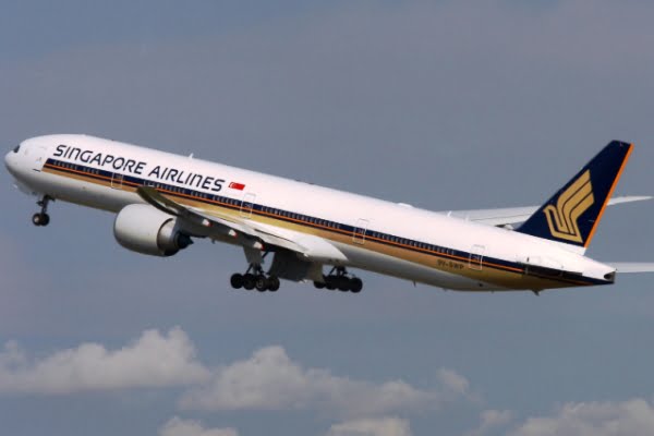 Singapore Airlines Tingkatkan Batas Maksimum Bagasi