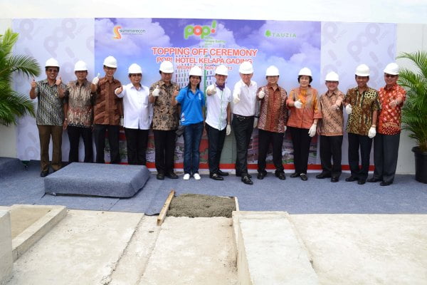 Pop! Hotel Siap Berdiri di Kelapa Gading