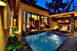 Gino Feruci Villa Ubud