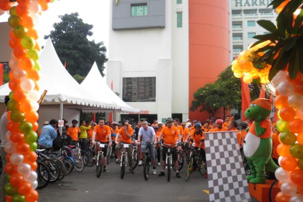 HARRIS Hotels Gelar HARRIS Day ke-11