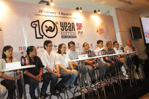 Siapkan Diri Untuk Java Jazz Festival 2014, Festival Jazz Terbesar di Dunia