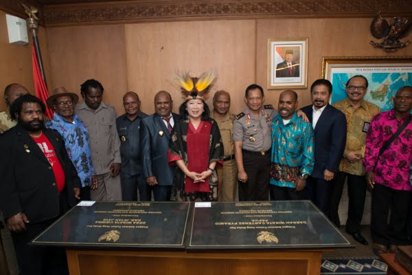 Kampung Wisata Ugimba dan Puncak Carstensz Jadi Unggulan Destinasi Pariwisata Papua