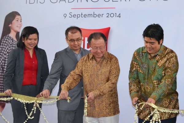 Accor Perkenalkan Hotel Ibis Terbaru di Gading Serpong