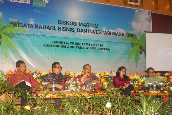 Bahari, Potensi Wisata yang Belum Digarap Maksimal