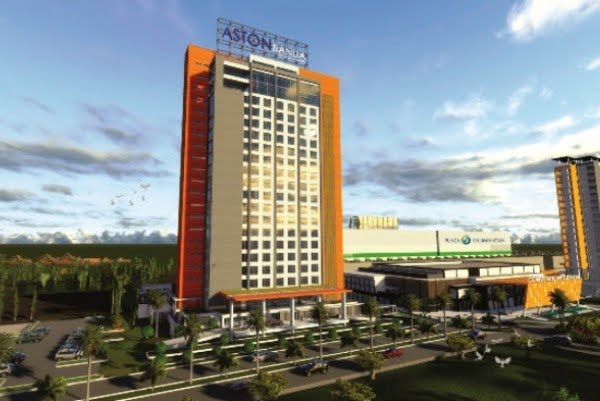 Hotel Aston Telah hadir di Banjarmasin