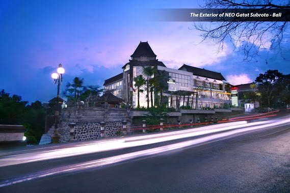 Hotel Neo Kedua di Bali Telah Berdiri