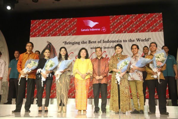 Garuda Indonesia Luncurkan Album “The Sounds of Indonesia” Volume III