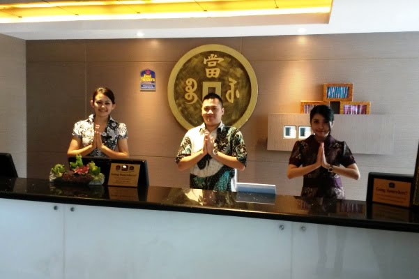Hotel BEST WESTERN OJ Hotel Malang Kembali Luncurkan “Batik Package”