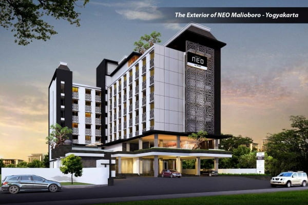 Dua Hotel Neo Akan Berdiri di Yogyakarta pada 2015