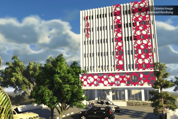 Fave Hotel Siap Berdiri di Kota Rembang Jawa Tengah