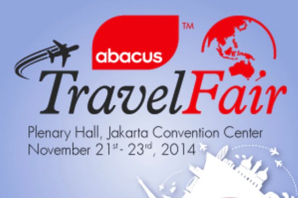 Abacus Adakan Travel Fair di JCC