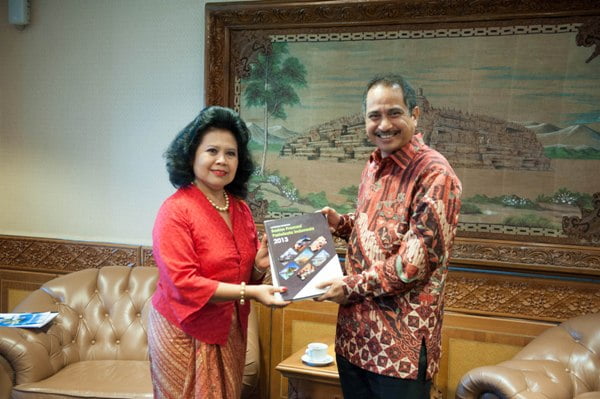 Menteri Pariwisata Bermitra Dengan BPPI Untuk Capai Indonesia Sebagai Destinasi Wisata Dunia
