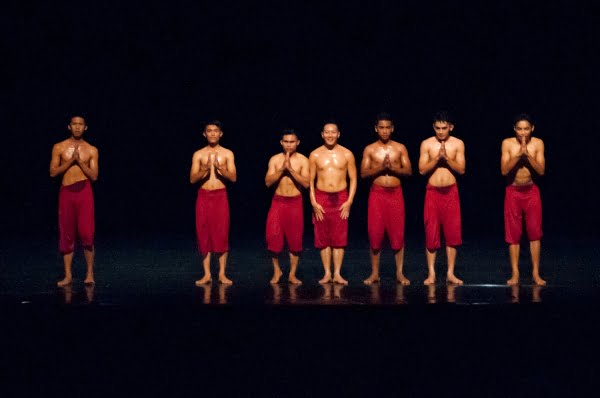 Indonesia Dance Festival 2014 Tampilkan Karya Kolaborasi Antar Negara